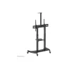 Neomounts Monitor floor stand PLASMA-M1950E 60-100CALE 200X200-1000X600 100KG h:134-166cm
