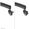 Neomounts Monitor floor stand PLASMA-M1950E 60-100CALE 200X200-1000X600 100KG h:134-166cm