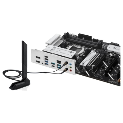 Asus PRIME B850-PLUS WIFI | Processor family AMD | Processor socket AM5 | DDR5 | Supported hard disk drive interfaces M.2, SATA 