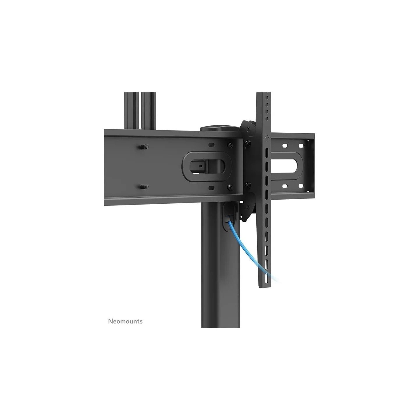 Neomounts Monitor floor stand PLASMA-M1950E 60-100CALE 200X200-1000X600 100KG h:134-166cm