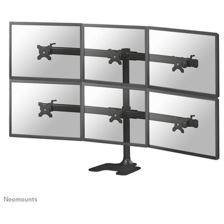 Neomounts MONITOR ACC DESK MOUNT 10-27"/FPMA-D700DD6 NEOMOUNTS