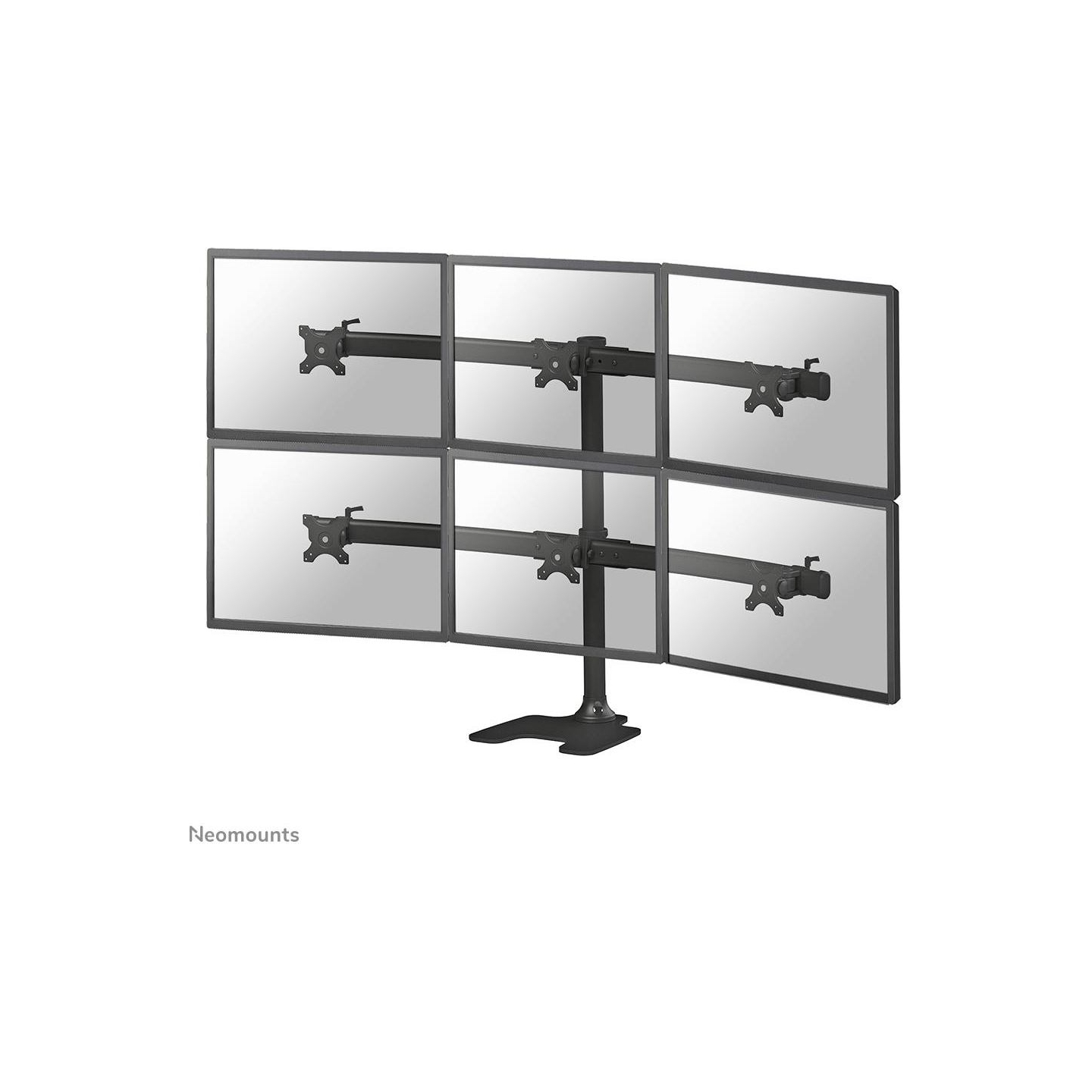 Neomounts MONITOR ACC DESK MOUNT 10-27"/FPMA-D700DD6 NEOMOUNTS