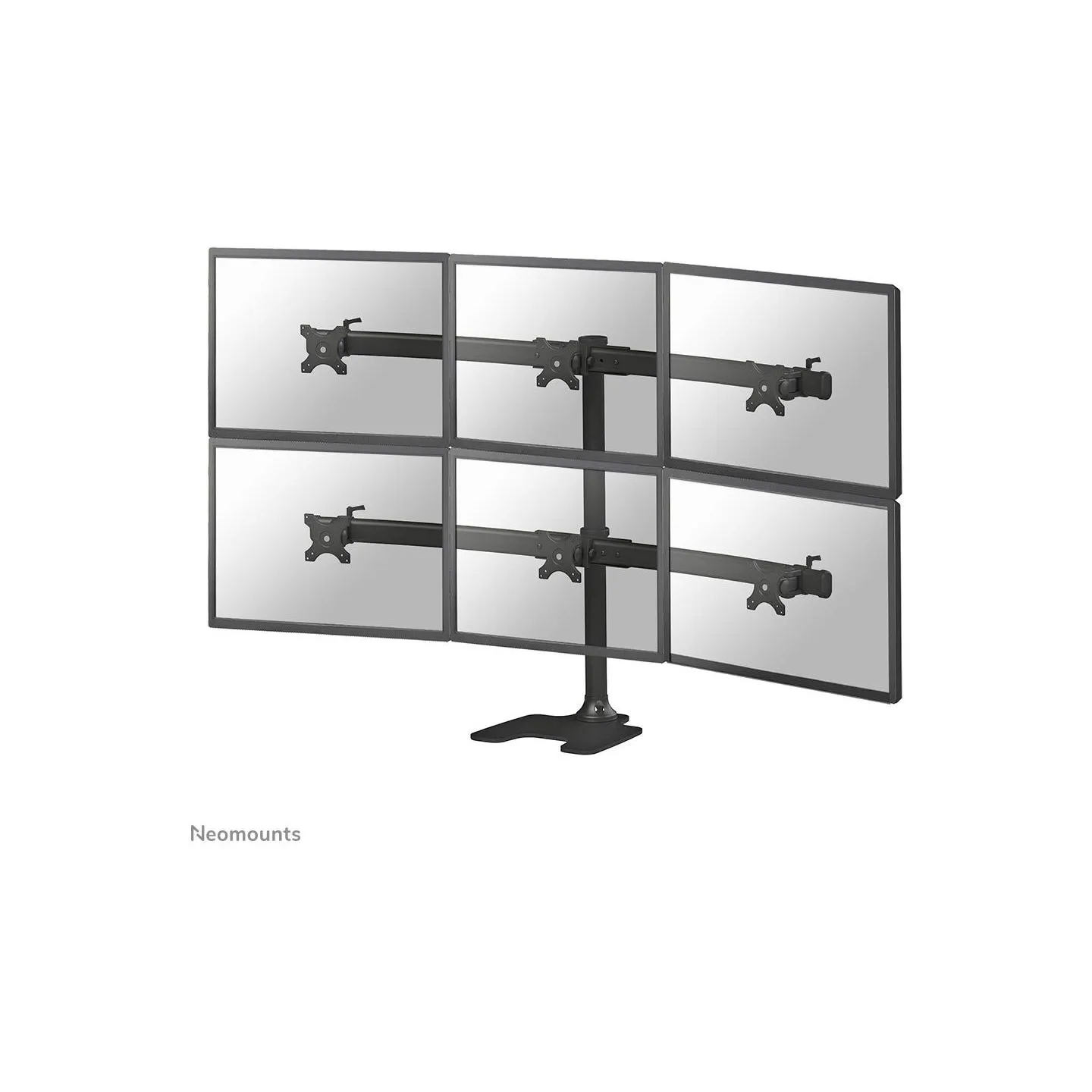 Neomounts MONITOR ACC DESK MOUNT 10-27"/FPMA-D700DD6 NEOMOUNTS