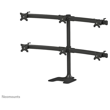 Neomounts MONITOR ACC DESK MOUNT 10-27"/FPMA-D700DD6 NEOMOUNTS