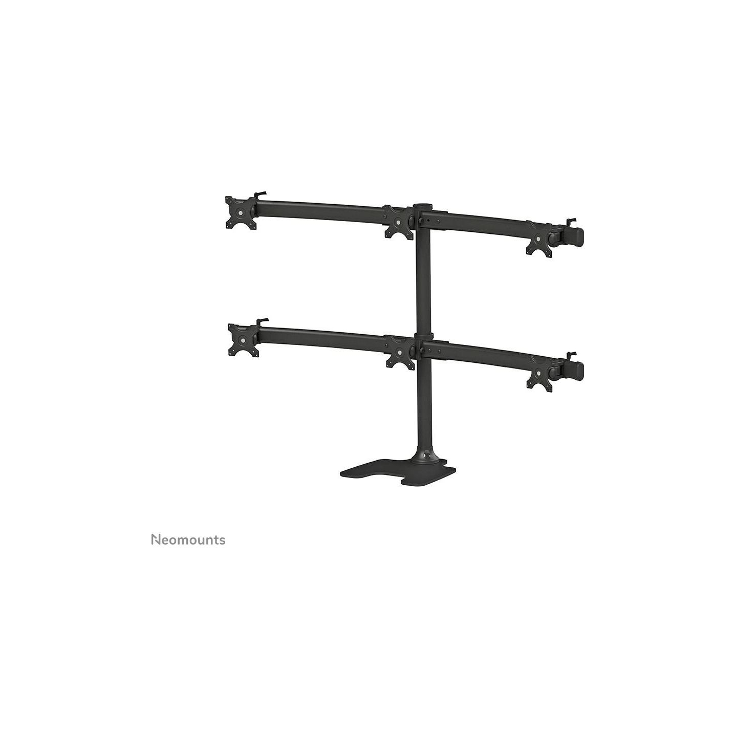 Neomounts MONITOR ACC DESK MOUNT 10-27"/FPMA-D700DD6 NEOMOUNTS