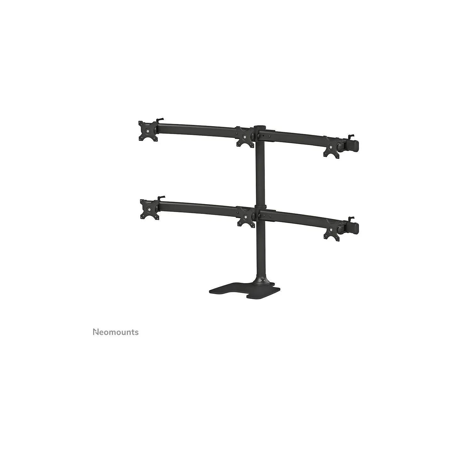 Neomounts MONITOR ACC DESK MOUNT 10-27"/FPMA-D700DD6 NEOMOUNTS
