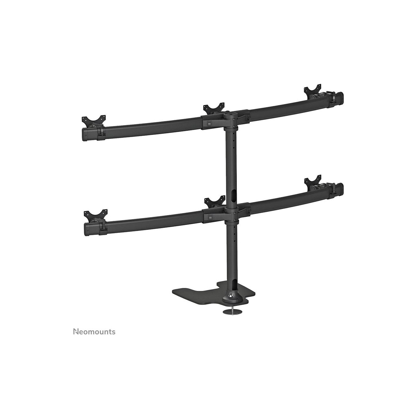Neomounts MONITOR ACC DESK MOUNT 10-27"/FPMA-D700DD6 NEOMOUNTS