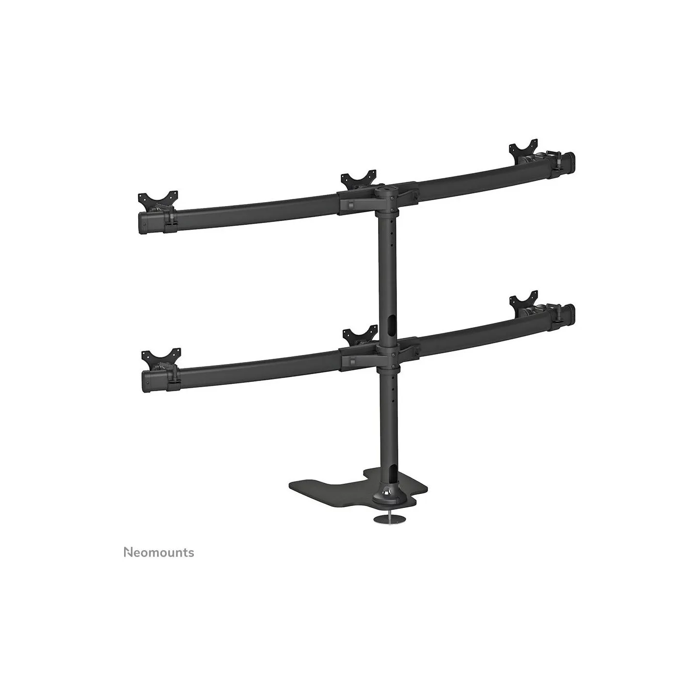 Neomounts MONITOR ACC DESK MOUNT 10-27"/FPMA-D700DD6 NEOMOUNTS