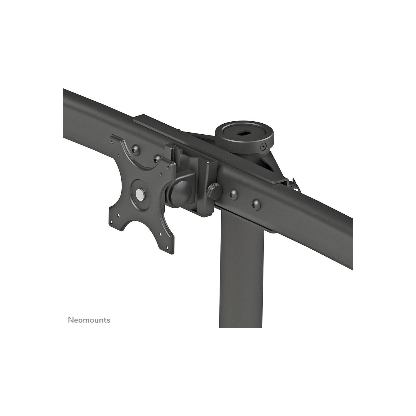 Neomounts MONITOR ACC DESK MOUNT 10-27"/FPMA-D700DD6 NEOMOUNTS