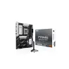 Asus PRIME B850-PLUS WIFI | Processor family AMD | Processor socket AM5 | DDR5 | Supported hard disk drive interfaces M.2, SATA 