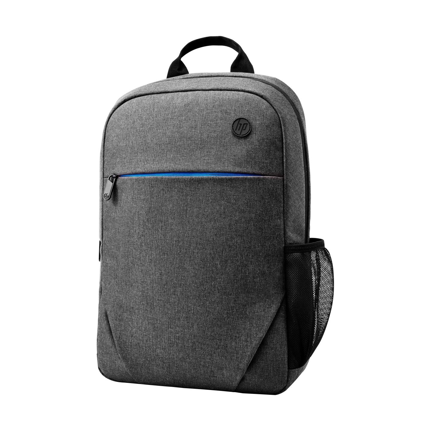 HP Prelude G2 15.6 Backpack, Water resistant - Grey (BULK of 15 pcs) / 1E7D6A6