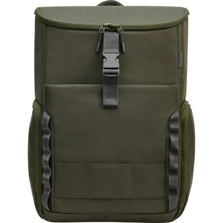 HP Modular 15.6 Backpack, 3-in-One (RFID Pouch, Backpack, Sleeve), Water Resistant with Rain Cover, Cable Pass-through, 27 Liter
