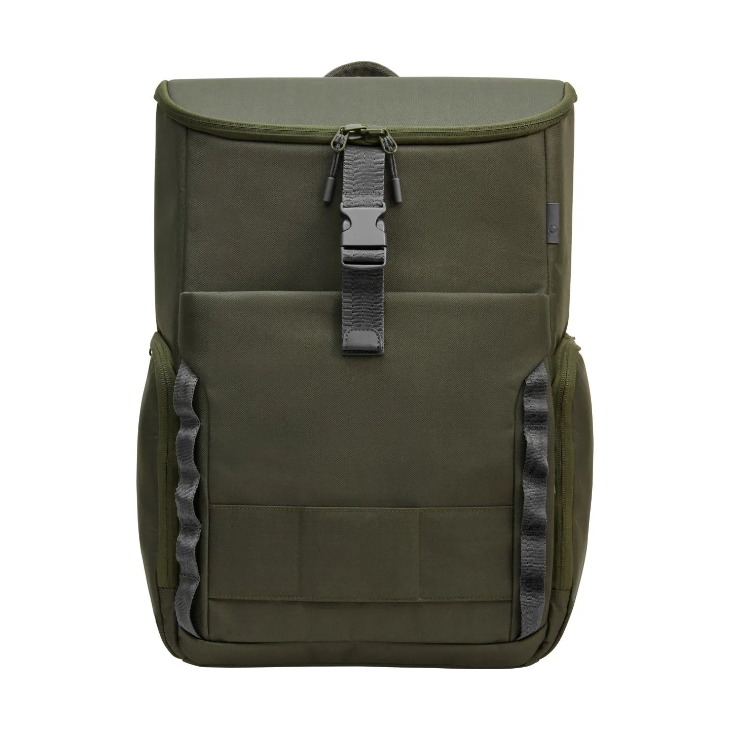 HP Modular 15.6 Backpack, 3-in-One (RFID Pouch, Backpack, Sleeve), Water Resistant with Rain Cover, Cable Pass-through, 27 Liter