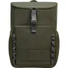 HP Modular 15.6 Backpack, 3-in-One (RFID Pouch, Backpack, Sleeve), Water Resistant with Rain Cover, Cable Pass-through, 27 Liter