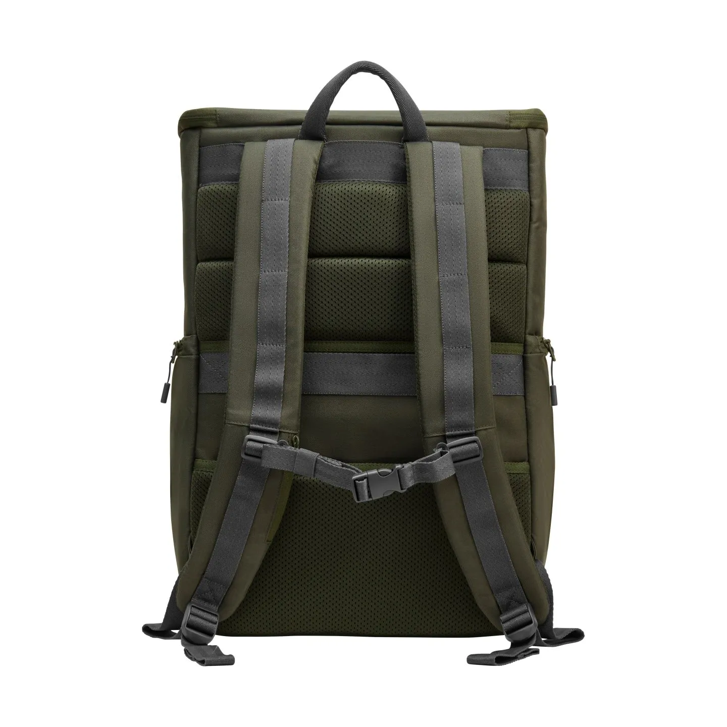 HP Modular 15.6 Backpack, 3-in-One (RFID Pouch, Backpack, Sleeve), Water Resistant with Rain Cover, Cable Pass-through, 27 Liter