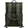HP Modular 15.6 Backpack, 3-in-One (RFID Pouch, Backpack, Sleeve), Water Resistant with Rain Cover, Cable Pass-through, 27 Liter