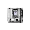 MSI MPG B850I EDGE TI WIFI | Processor family AMD B850 | Processor socket AM5 | DDR5 | Supported hard disk drive interfaces SATA