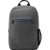 HP Prelude G2 15.6 Backpack, Water resistant - Grey / 1E7D6UT