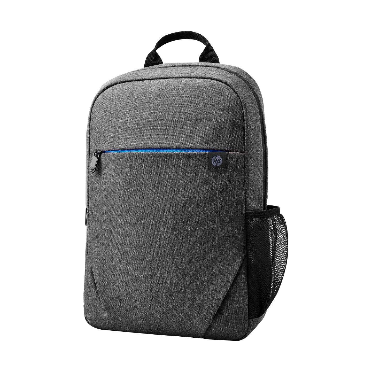 HP Prelude G2 15.6 Backpack, Water resistant - Grey / 1E7D6UT