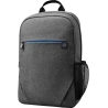 HP Prelude G2 15.6 Backpack, Water resistant - Grey / 1E7D6UT