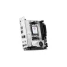 MSI MPG B850I EDGE TI WIFI | Processor family AMD B850 | Processor socket AM5 | DDR5 | Supported hard disk drive interfaces SATA