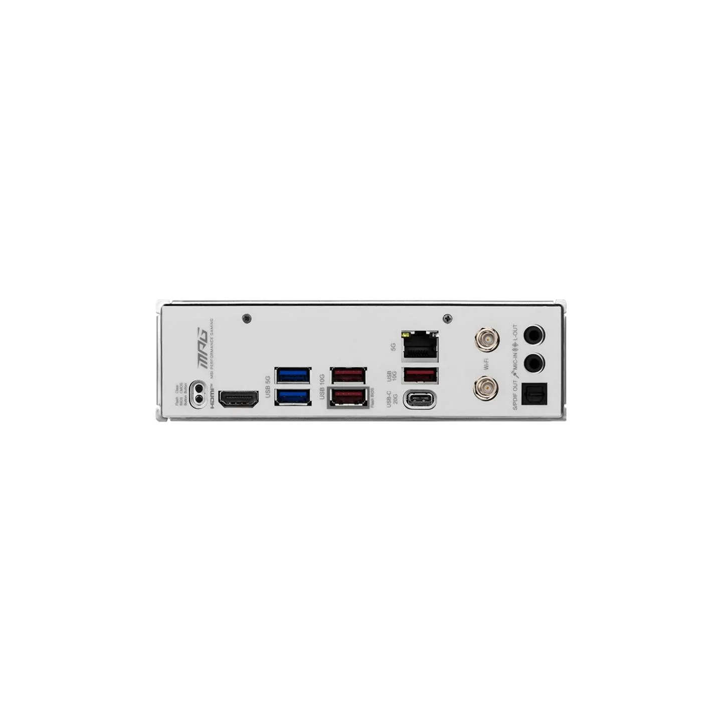 MSI MPG B850I EDGE TI WIFI | Processor family AMD B850 | Processor socket AM5 | DDR5 | Supported hard disk drive interfaces SATA