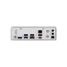 MSI MPG B850I EDGE TI WIFI | Processor family AMD B850 | Processor socket AM5 | DDR5 | Supported hard disk drive interfaces SATA