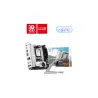 MSI MPG B850I EDGE TI WIFI | Processor family AMD B850 | Processor socket AM5 | DDR5 | Supported hard disk drive interfaces SATA