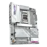 Gigabyte X870E AORUS ELITE WIFI7 ICE | Processor family AMD | Processor socket AM5 | DDR5 | Supported hard disk drive interfaces