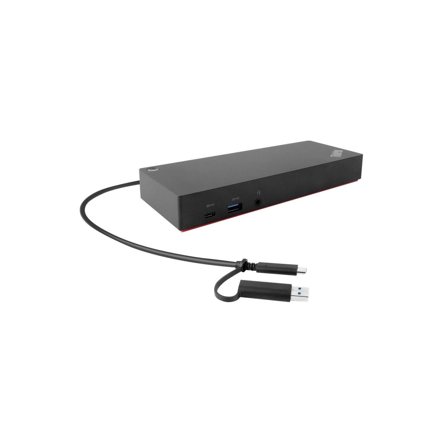 Lenovo PCG Dock Hybrid USB-C/A EU