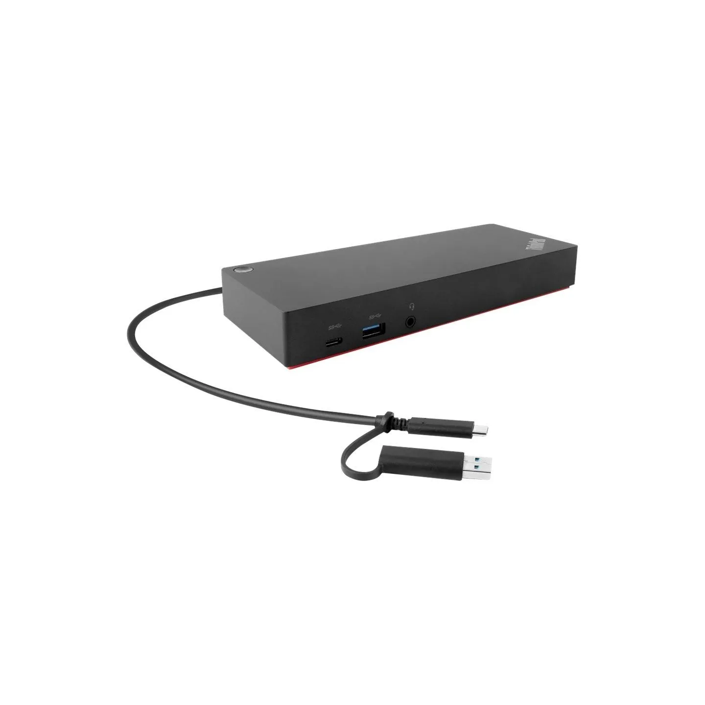 Lenovo PCG Dock Hybrid USB-C/A EU