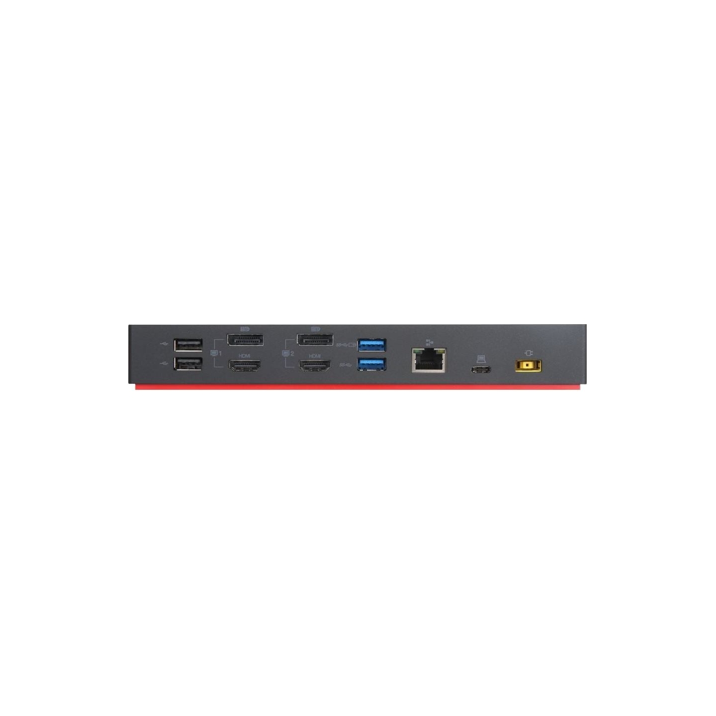 Lenovo PCG Dock Hybrid USB-C/A EU