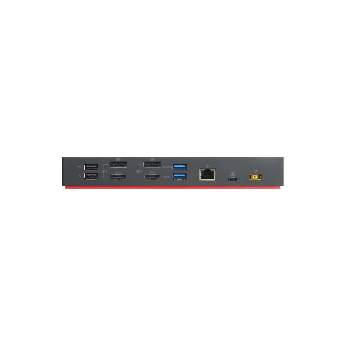 Lenovo PCG Dock Hybrid USB-C/A EU