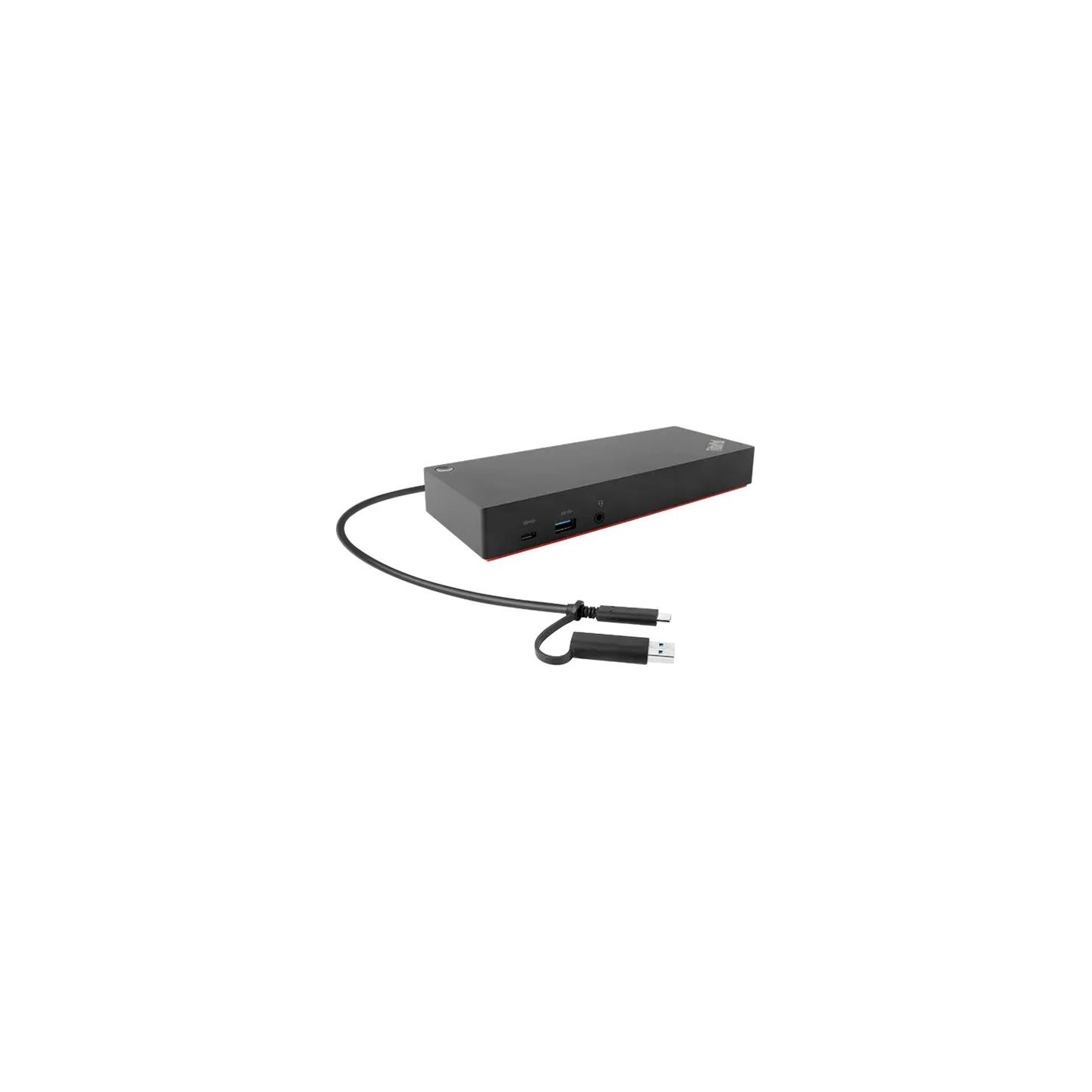 Lenovo PCG Dock Hybrid USB-C/A EU