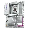 Gigabyte X870E AORUS ELITE WIFI7 ICE | Processor family AMD | Processor socket AM5 | DDR5 | Supported hard disk drive interfaces
