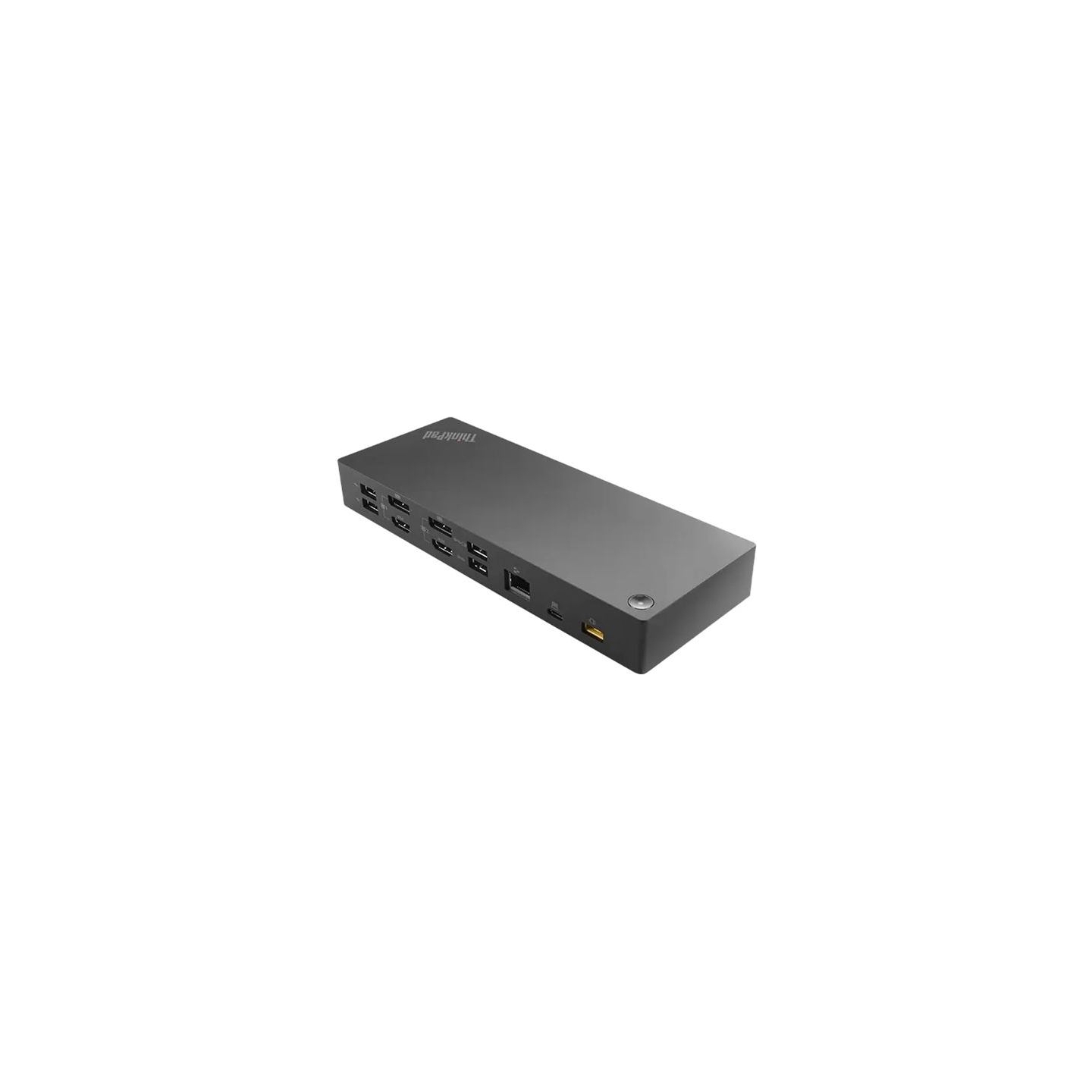 Lenovo PCG Dock Hybrid USB-C/A EU
