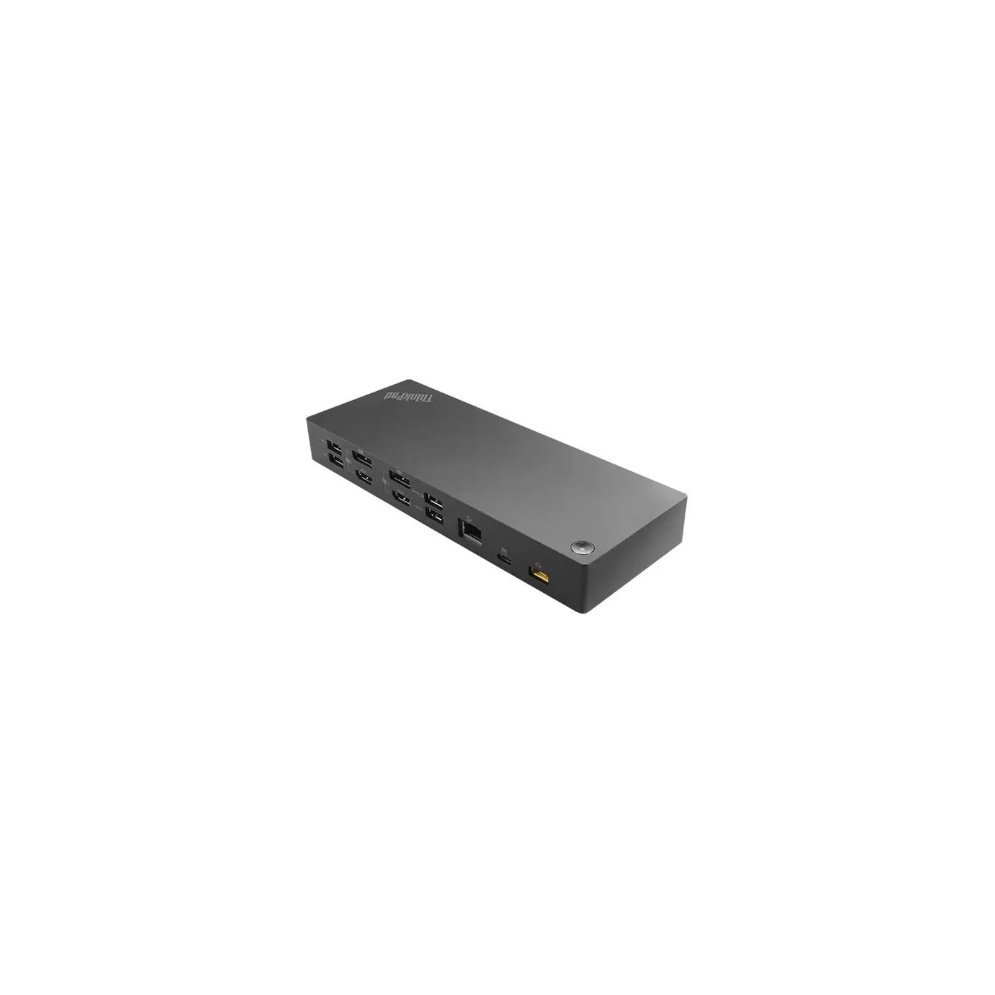 Lenovo PCG Dock Hybrid USB-C/A EU