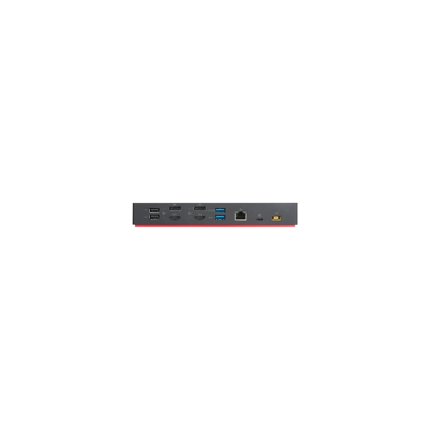 Lenovo PCG Dock Hybrid USB-C/A EU