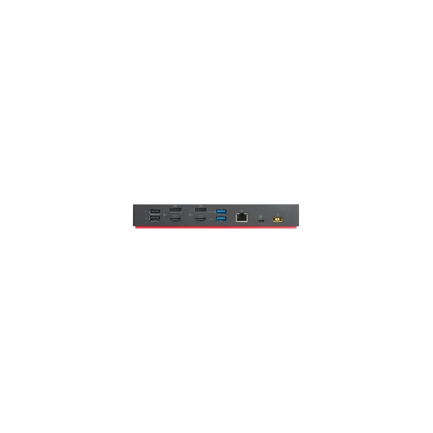 Lenovo PCG Dock Hybrid USB-C/A EU