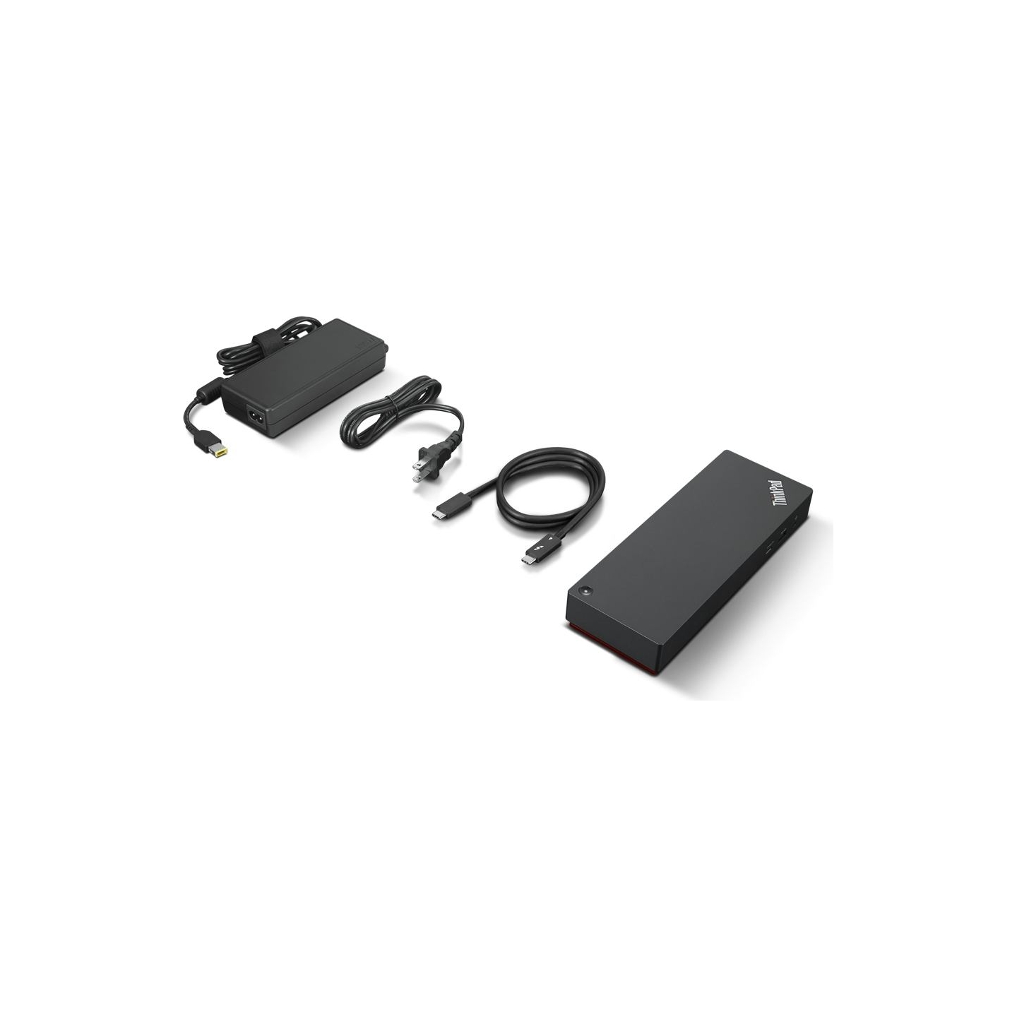 Lenovo Thinkpad Universal Thunderbolt 4 dock 135W / 40B00135EU