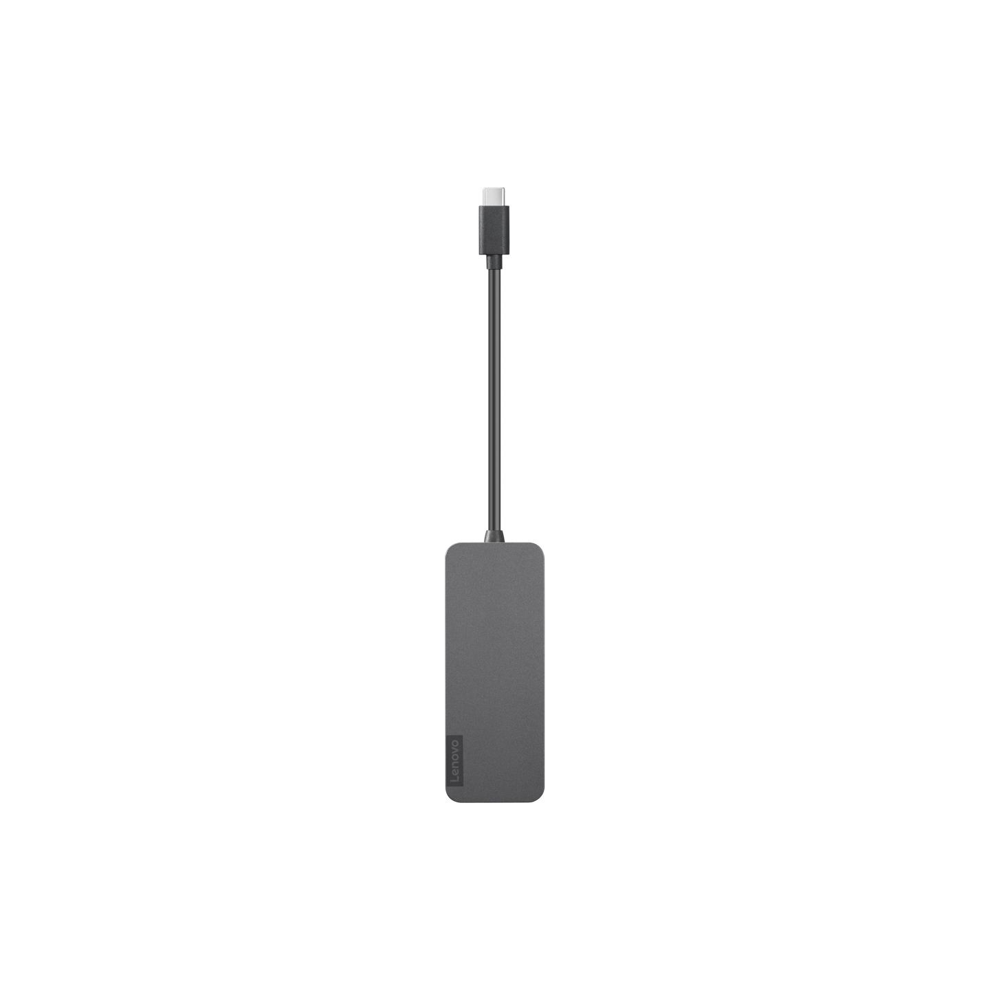 Lenovo USB-C TO 4 PORT USB-A HUB