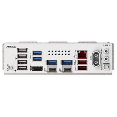 Gigabyte X870E AORUS ELITE WIFI7 ICE | Processor family AMD | Processor socket AM5 | DDR5 | Supported hard disk drive interfaces