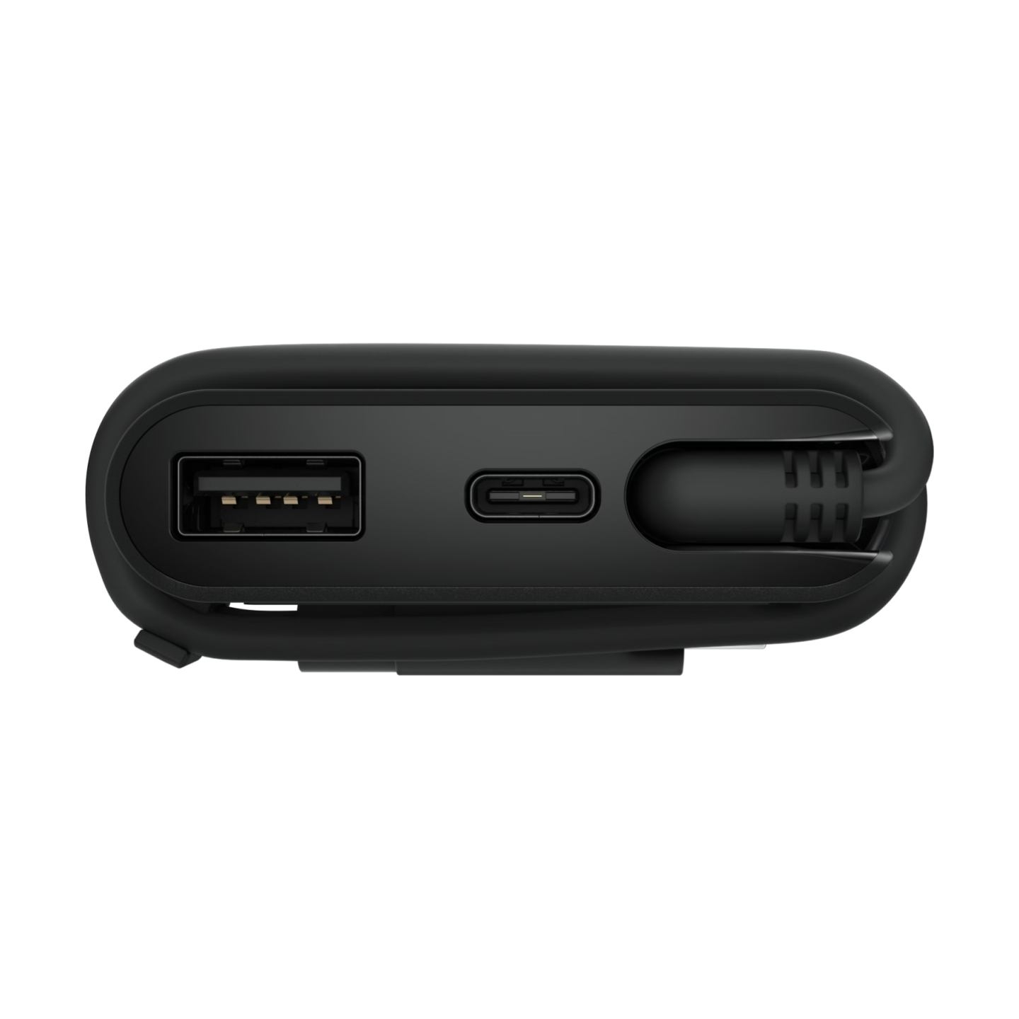 Dell Pro 4-in-1 USB-C Travel Hub-DA225 / 470-BFBN