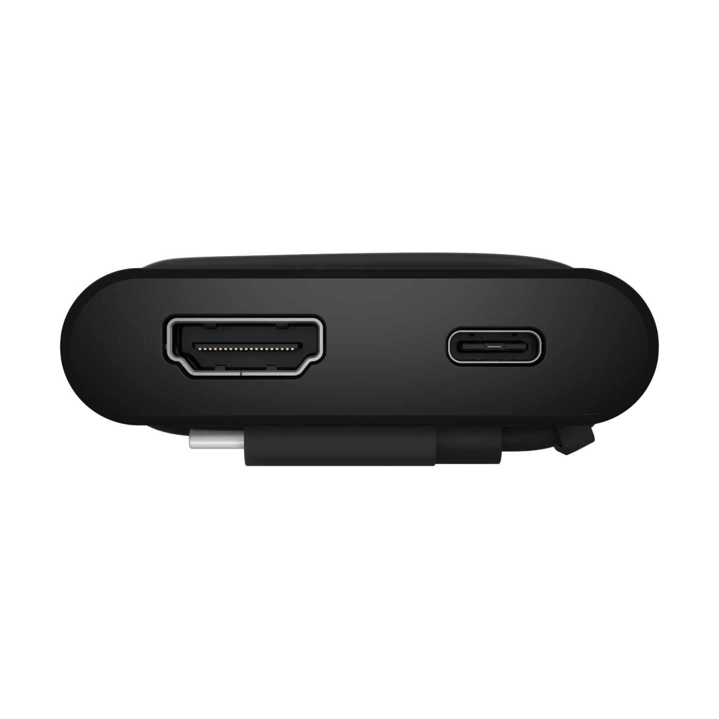 Dell Pro 4-in-1 USB-C Travel Hub-DA225 / 470-BFBN
