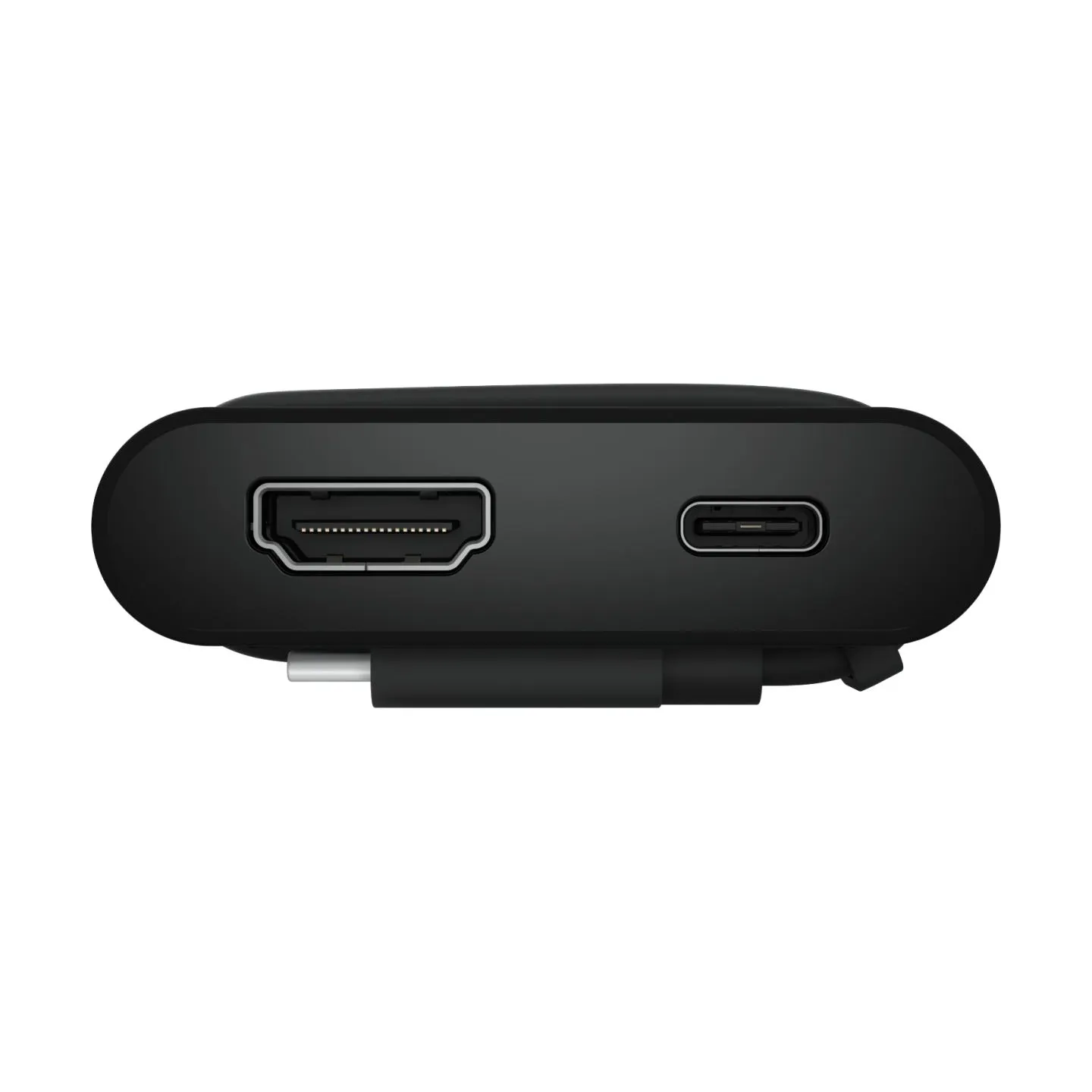 Dell Pro 4-in-1 USB-C Travel Hub-DA225 / 470-BFBN