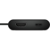 Dell Pro 4-in-1 USB-C Travel Hub-DA225 / 470-BFBN