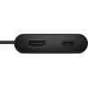 Dell Pro 4-in-1 USB-C Travel Hub-DA225 / 470-BFBN