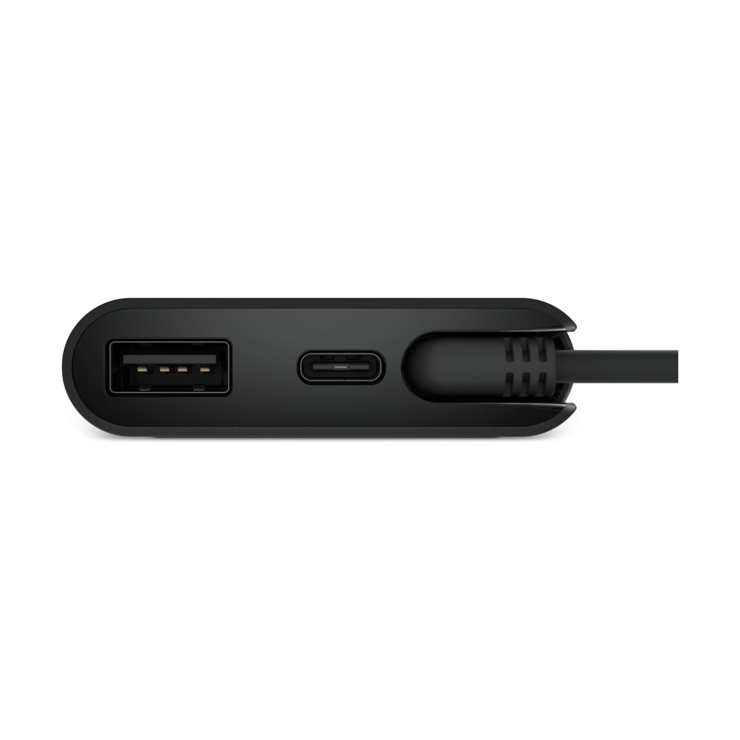 Dell Pro 4-in-1 USB-C Travel Hub-DA225 / 470-BFBN