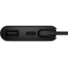 Dell Pro 4-in-1 USB-C Travel Hub-DA225 / 470-BFBN