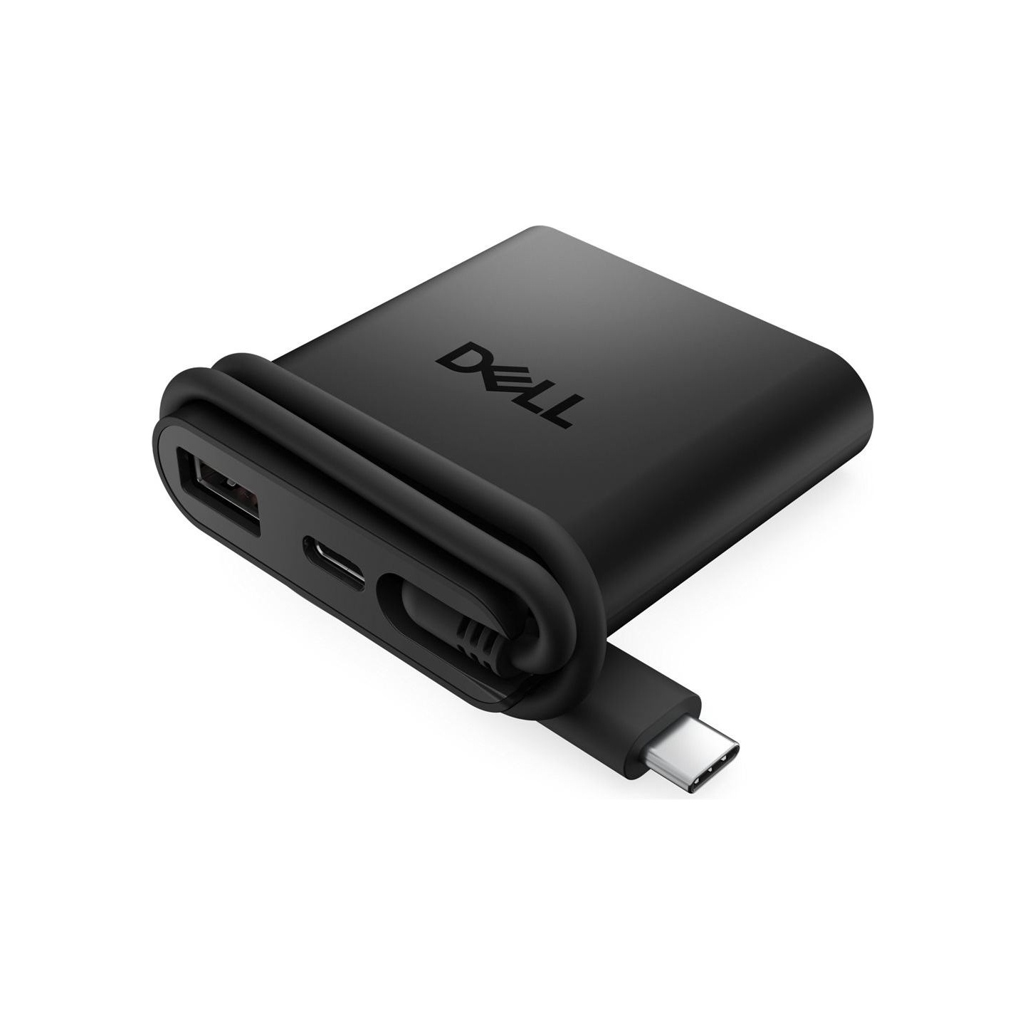 Dell Pro 4-in-1 USB-C Travel Hub-DA225 / 470-BFBN
